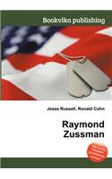 Raymond Zussman: (English)