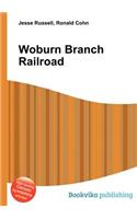 Woburn Branch Railroad