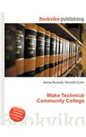 Wake Technical Community College