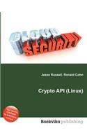 Crypto API (Linux)
