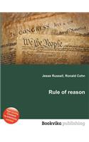 Rule of Reason
