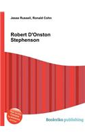 Robert d'Onston Stephenson