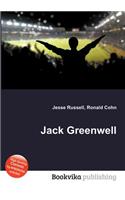 Jack Greenwell