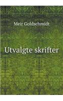 Utvalgte skrifter: (Danish)