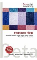 Soapstone Ridge