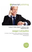 Jaeger-Lecoultre