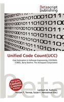 Unified Code Count(ucc): (English)