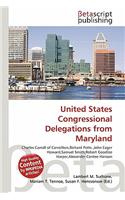 United States Congressional Delegations from Maryland