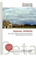 Joyeuse, Ardeche