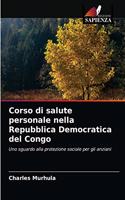 Corso di salute personale nella Repubblica Democratica del Congo