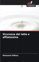 Sicurezza del latte e afflatossina