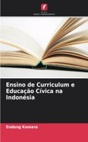 Ensino de Curriculum e Educação Cívica na Indonésia