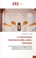 dynamique institutionnelle arabo-islamique