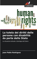 tutela dei diritti delle persone con disabilità da parte dello Stato