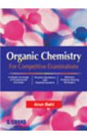 Organic Chemistry for Competitive Examination