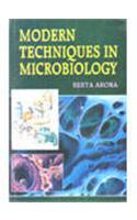 Modern Techniques In Microbiology