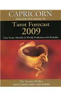 Capricorn Tarot Forecast 2009