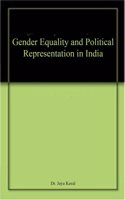 Gender Equality And Political Representation In India