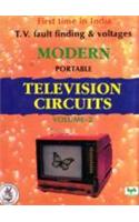 Modern Portable Television Circuits, Vol. II