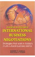 Dynamics of Successful International Business Negotiations