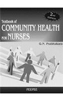 Textbook of Community Health for Nurses
