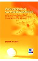 DRUG DISPOSITION AND PHARAMCOKINETICS 3RD EDITION