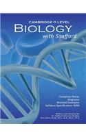 Cambridge O Level Biology with Stafford