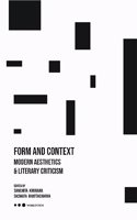 Form and Context: Modern Aesthetics and Literary Criticism