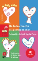 111 poemas de amor