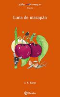 Luna de mazapan