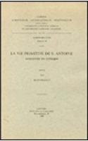 La Vie Primitive de S. Antoine