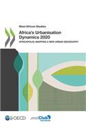 Africa's Urbanisation Dynamics 2020