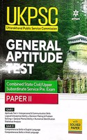 UKPSC General Aptitude test Paper - 2 Arihant