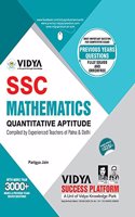 Ssc Combined Grad. Level Quantitative Aptitude Chapterwise Sol. Papers