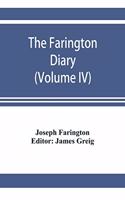 Farington diary (Volume IV)