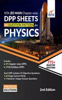 Nta Jee Main Chapter-Wise Dpp Sheets (25 Questions Pattern) for Physics