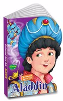 Enchanted Fairy Tale Aladdin (Die Cut): Vol. 1