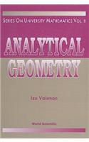 Analytical Geometry