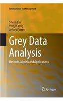 Grey Data Analysis