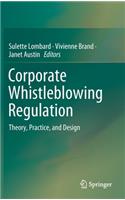 Corporate Whistleblowing Regulation