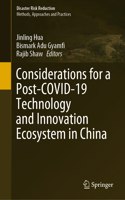 Considerations for a Post-Covid-19 Technology and Innovation Ecosystem in China