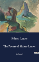 Poems of Sidney Lanier