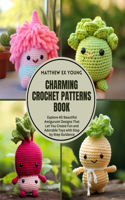 Charming Crochet Patterns Book