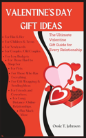 Valentine's Day Gift Ideas