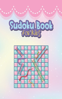 Sudoku Book For Kids