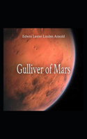 Gulliver of Mars Illustrated