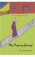 My pregnancy Journey! I am happy we are having anew baby!: My pregnancy story writing Journal for writing daily activities or making stories.(11 My Pregnancy Journey! (Story Writing Journal for Writing Daily Activities or Making Stories.))