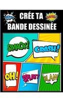 Crée ta Bande Dessinée