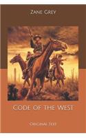 Code of the West: Original Text