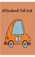 Sketchbook for Kids